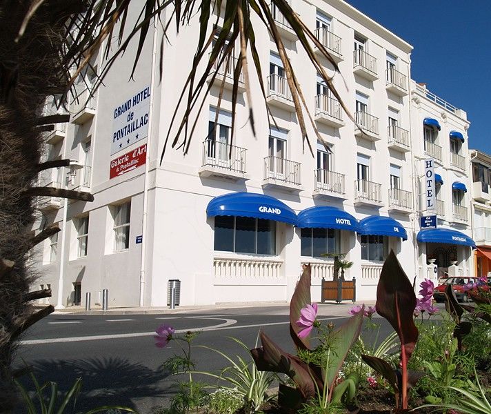 Cerise - Le Grand De La 3* Royan